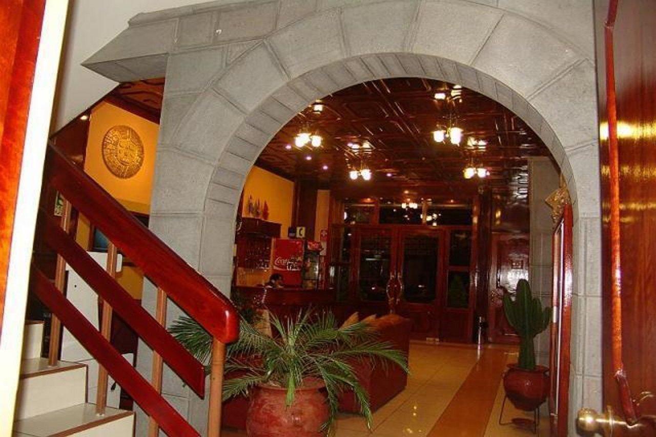 Hotel Inkayra Cusco Exterior foto